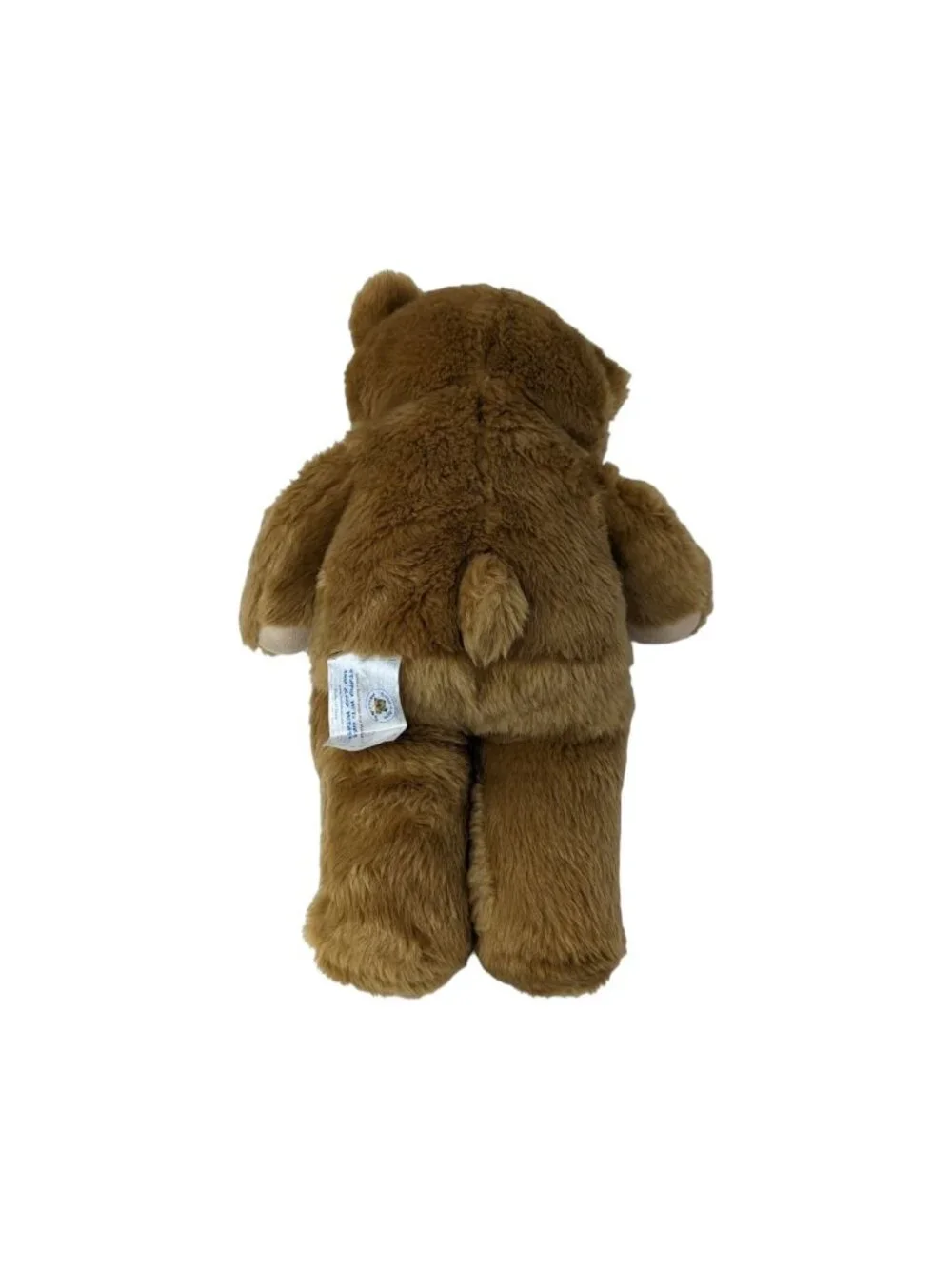 Build A Bear Workshop Bearemy Bear Brown Plush Stuffed Animal Soft Toy 14